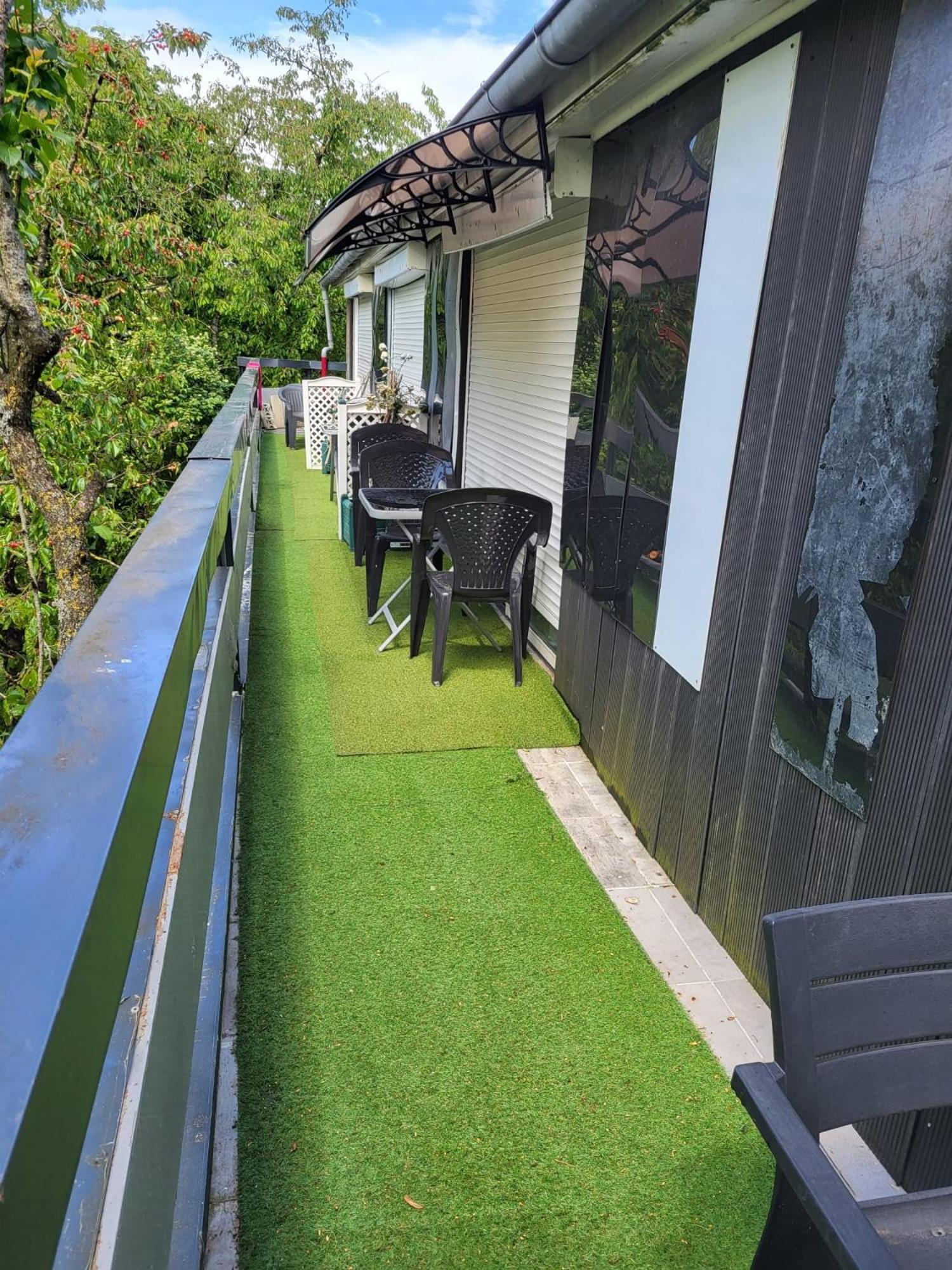 Residence Miranda 第戎 外观 照片